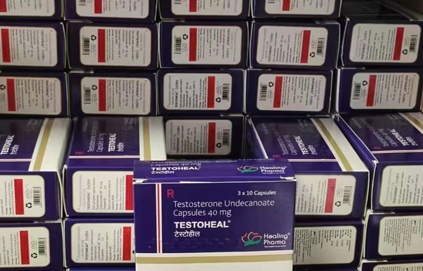 印度十一酸睾酮素:隐睾症、补充男性睾酮素的患者新的选择!!