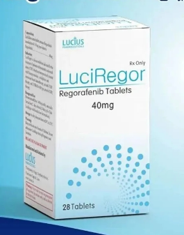 老挝瑞戈非尼(Regorafenib)是靶向药吗?为什么瑞戈非尼只吃21天?