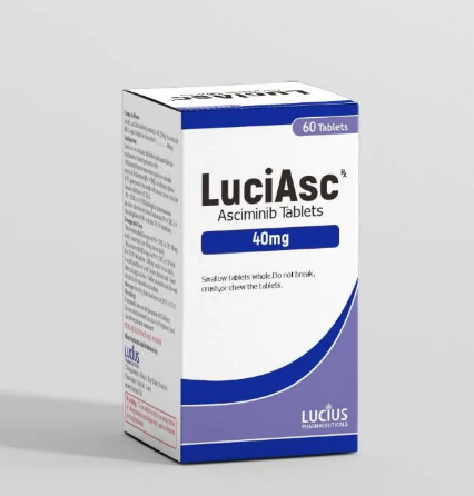 第四代BCR-ABL1抑制剂阿西米尼：为耐药慢性骨髓白血病患者带来新的希望！阿西米尼哪里可以买到？