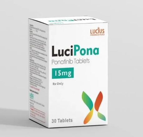 普钠替尼(Ponatinib)对费城染色体阳性白血病的治疗效果如何？老挝普钠替尼多少钱？